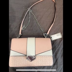 Guess Glen Ellyn Flap Crossbody
